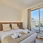 Appartement Penthouse With View Of The Eiffel Tower-faubourg Paris