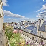 Appartement Penthouse With View Of The Eiffel Tower-faubourg