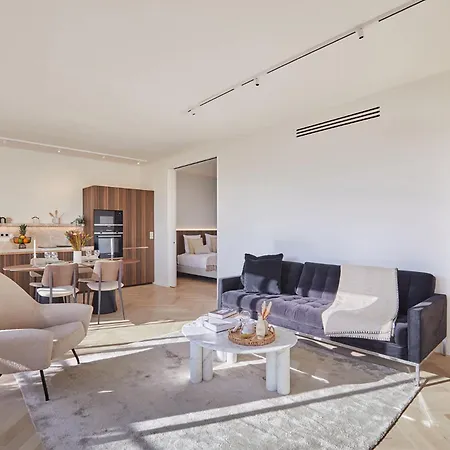 Penthouse With View Of The Eiffel Tower-faubourg *