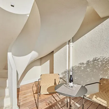 Penthouse With View Of The Eiffel Tower-faubourg Apartmán Paříž
